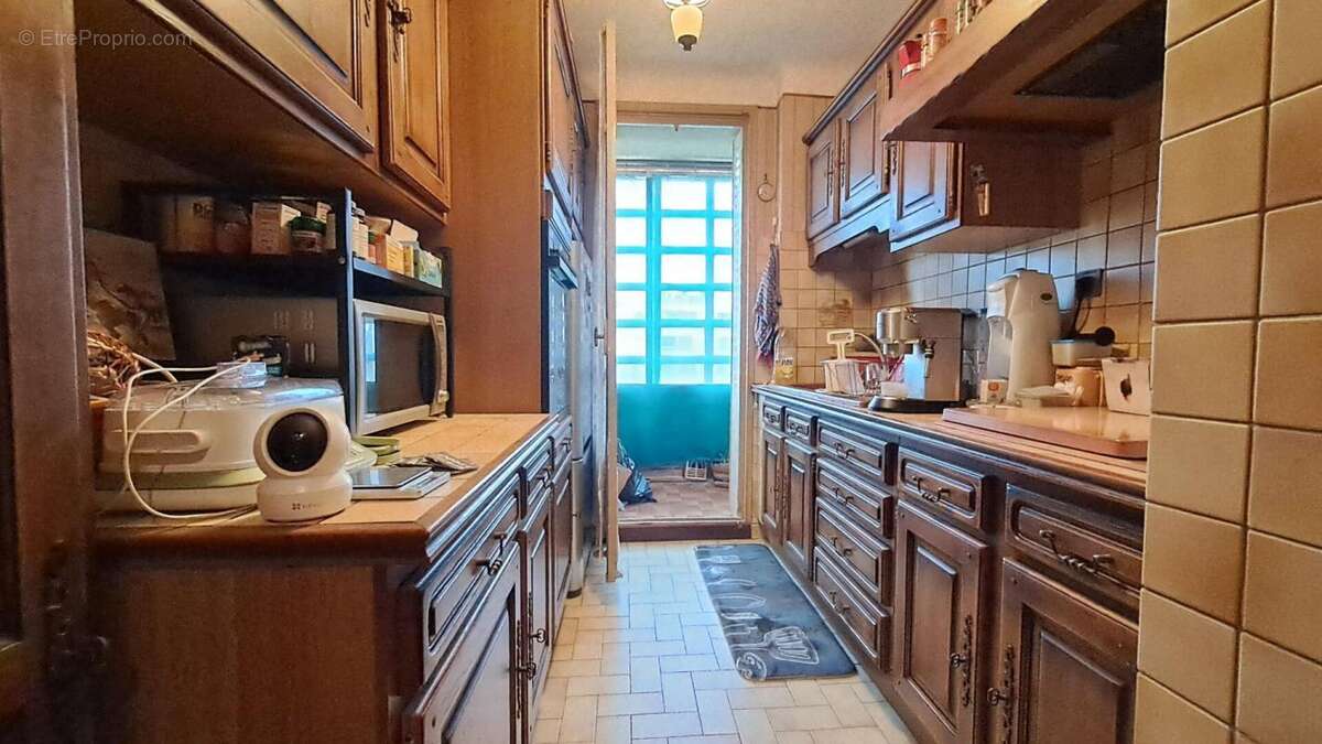 Appartement à MARSEILLE-9E