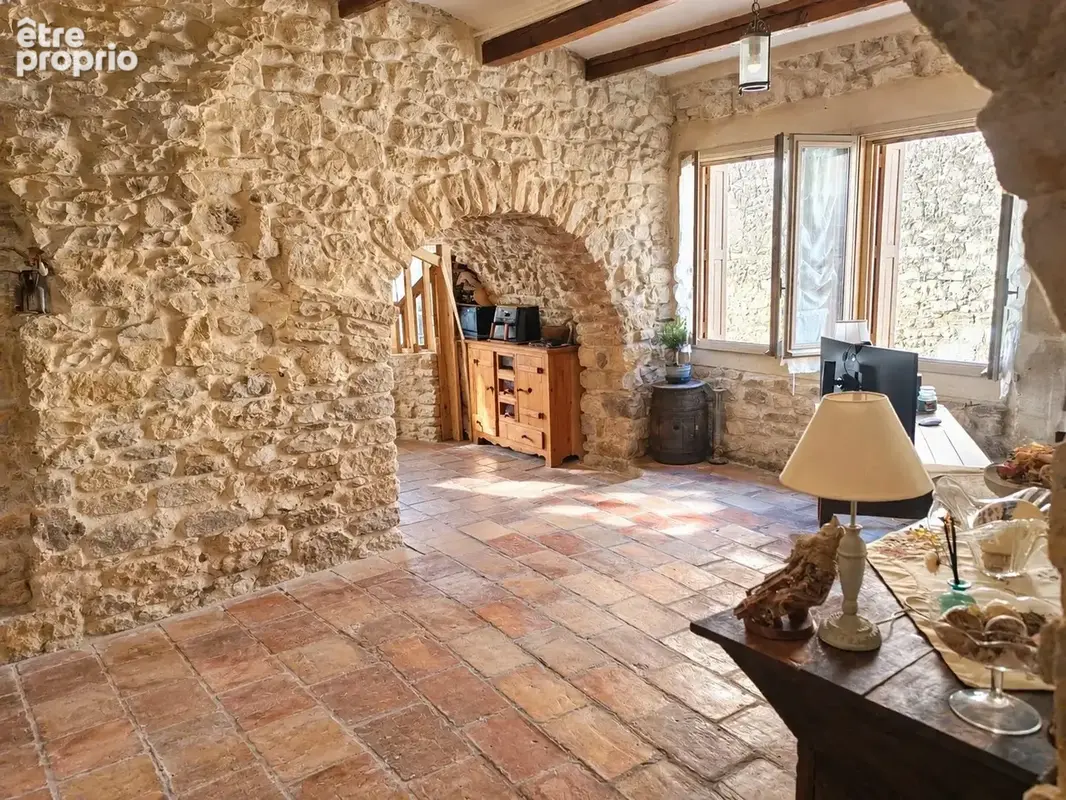 Maison 5 pièces 166 m² à vendre à Sommieres (30250) - photo 4