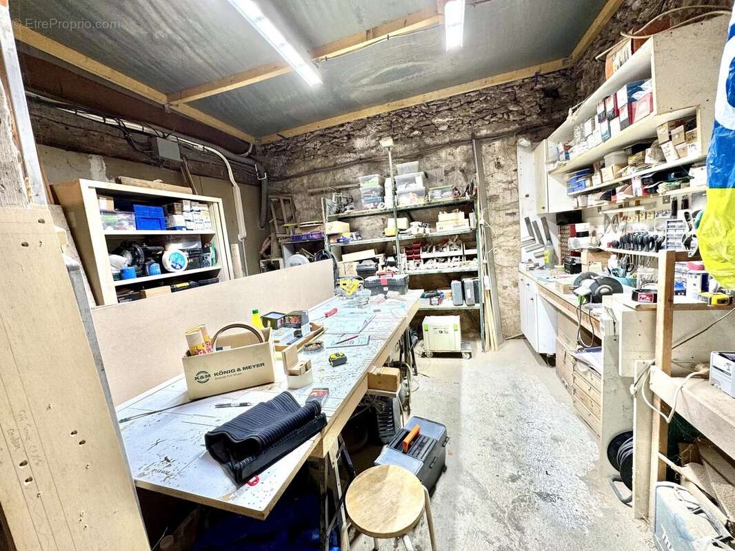 Maison à COULOMMIERS