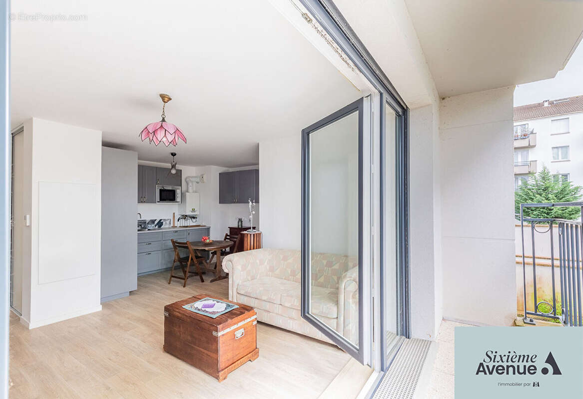 Appartement à SAINT-MICHEL-SUR-ORGE