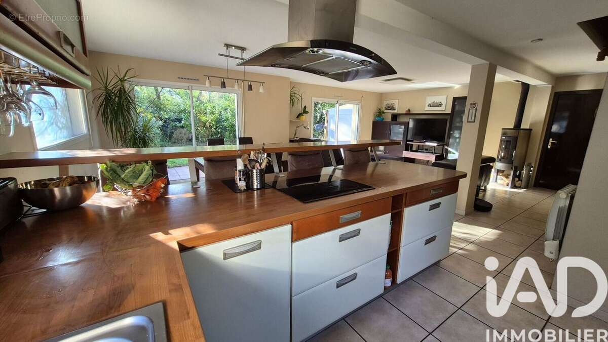 Photo 6 - Maison à LANDEVANT