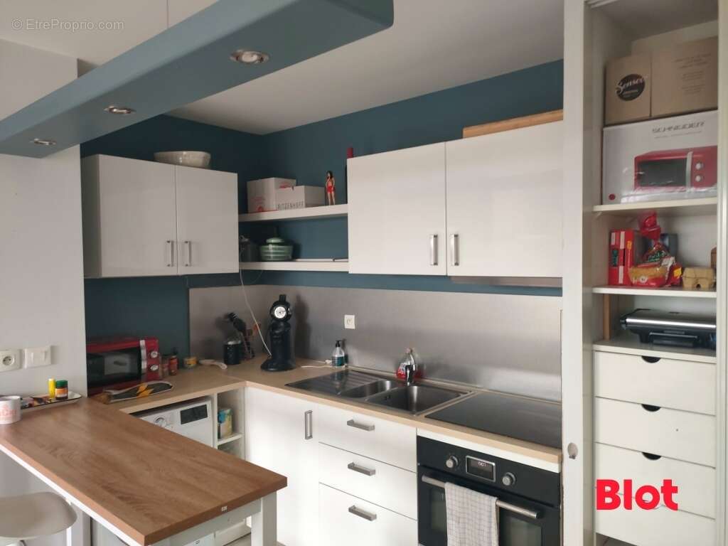 Appartement à PLEUMELEUC