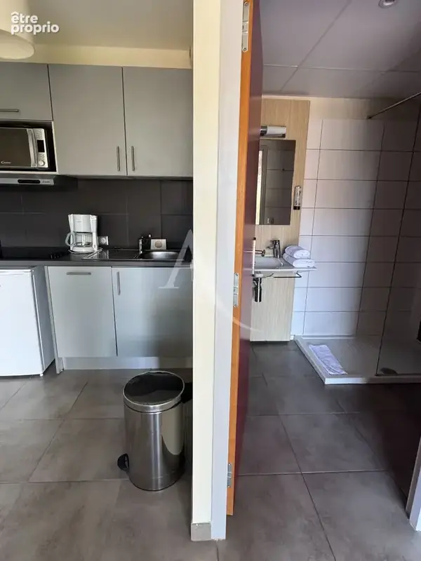 A vendre pour invest locatif residence de tourisme: appartement studio de 23.80 m2 situé à grimaud - photo 8