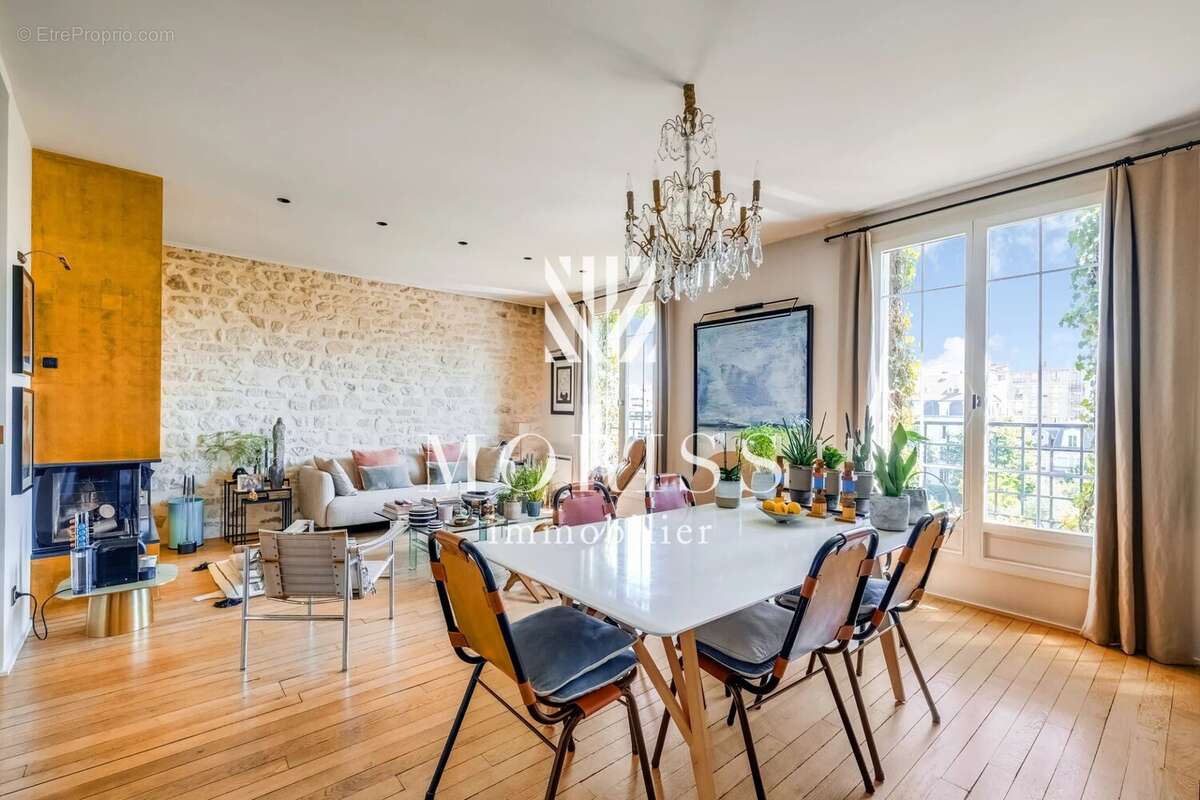 Appartement à VINCENNES