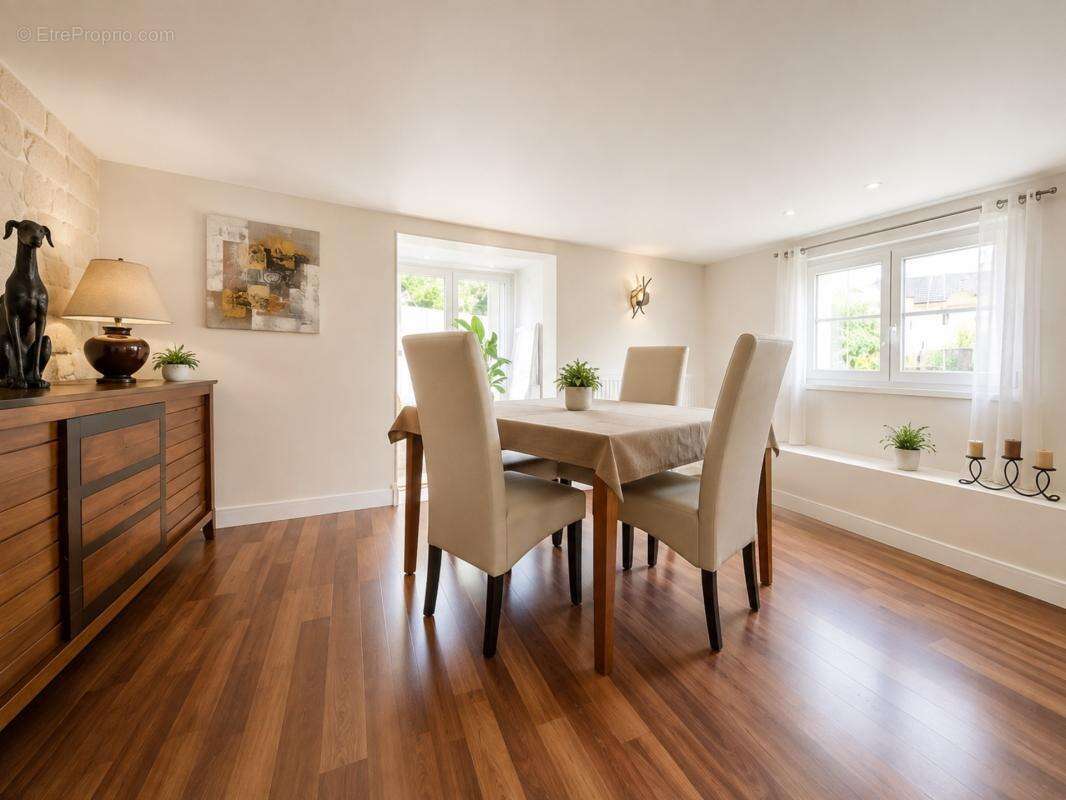 Maison à vendre 5 pièces FONDETTES (37) - photo 3