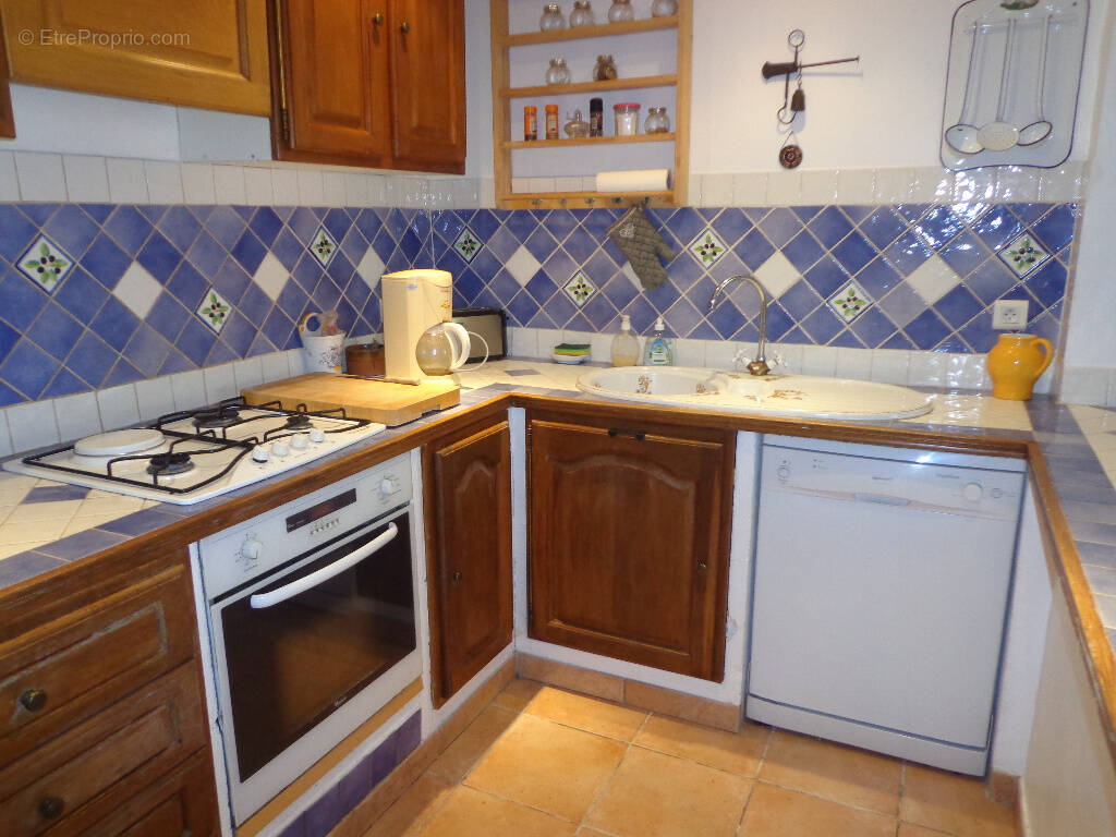 Appartement à LE THORONET