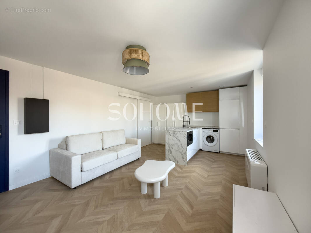 Appartement à REIMS