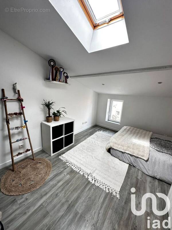 Photo 1 - Maison à LA CHEVROLIERE