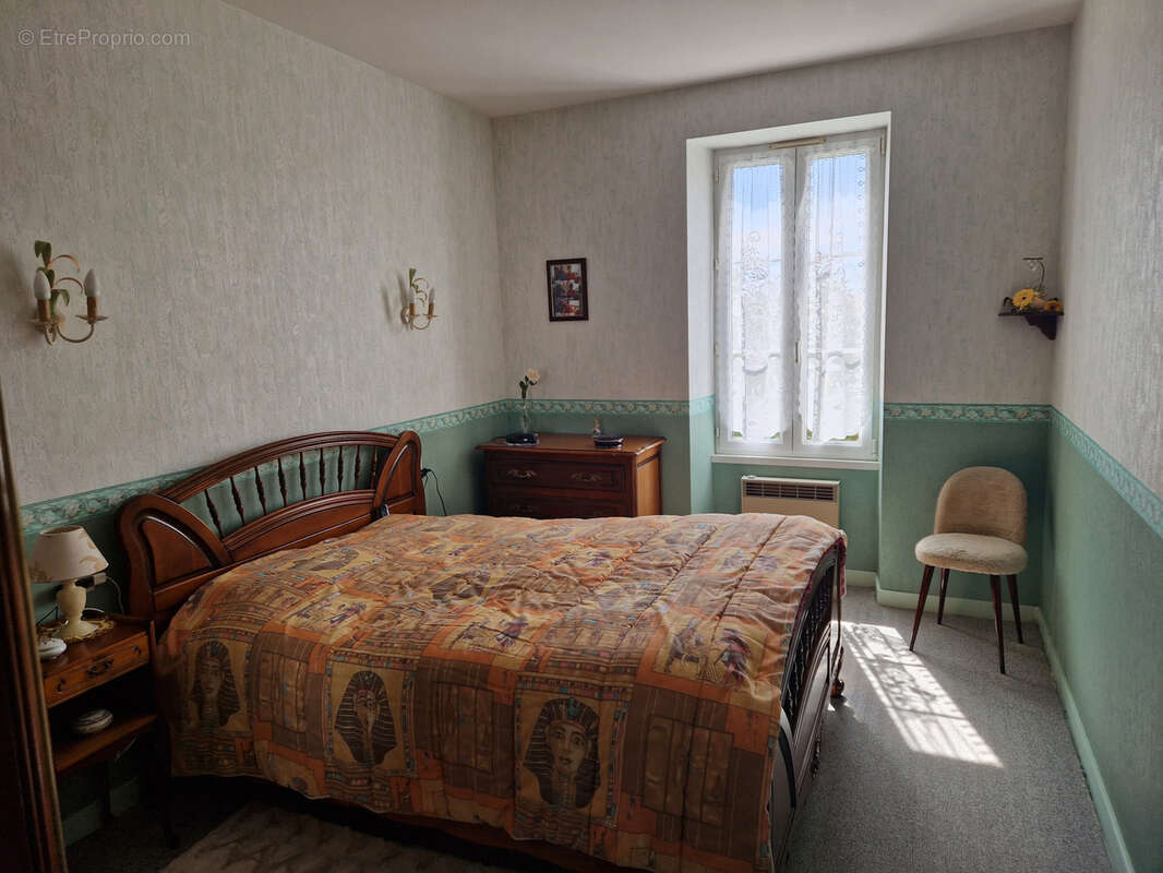 À Breuil-La-Réorte, maison avec 7 chambres en vente 190000 € - photo 8