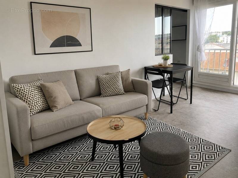 Appartement à SAINT-DENIS
