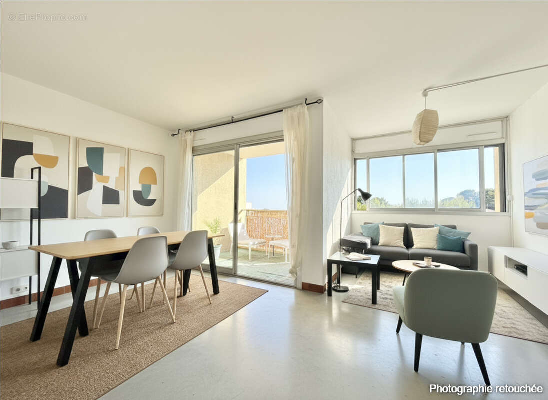 Appartement à LA CIOTAT