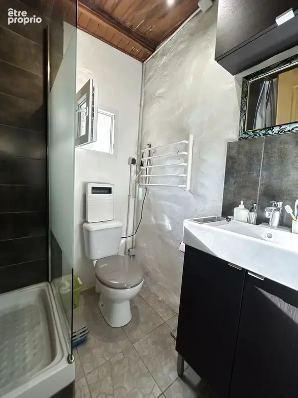 En Cévennes, maison de village, à vendre - photo 10