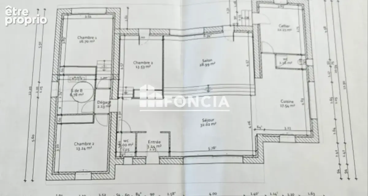 Maison neuve - t5 proche rivieres - photo 11