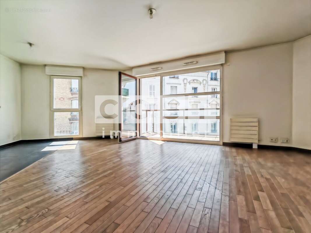Appartement à ASNIERES-SUR-SEINE
