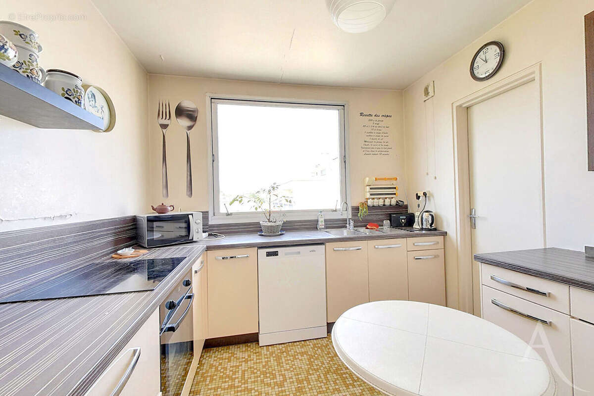 Appartement à MONTREUIL