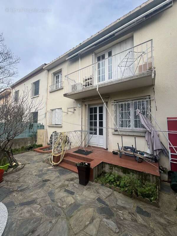 Maison à PERPIGNAN