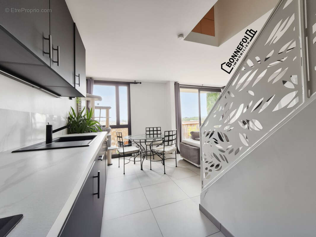 Appartement à CHAMPIGNY-SUR-MARNE