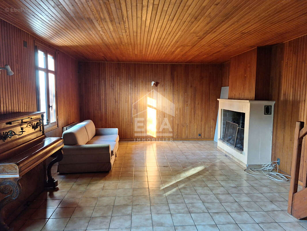 Maison 95m² à montpon-ménestérol - photo 2