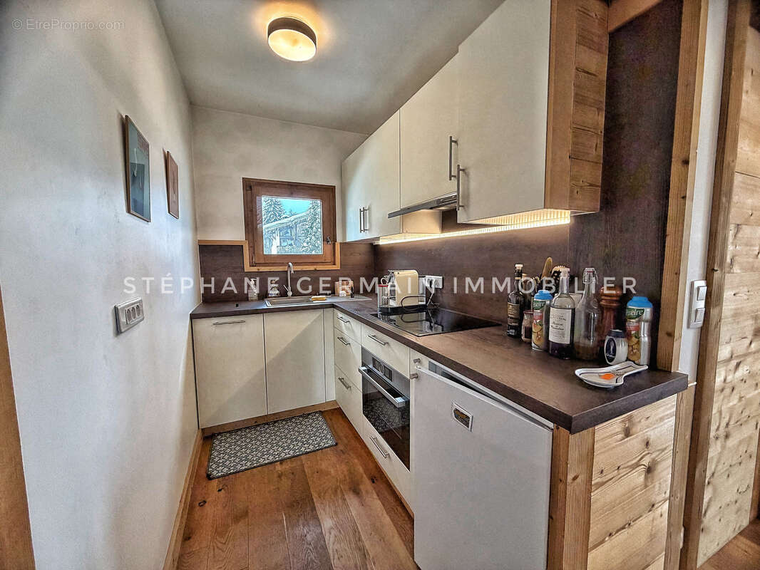 Appartement à MEGEVE