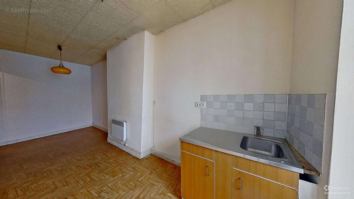 Appartement à NANCY