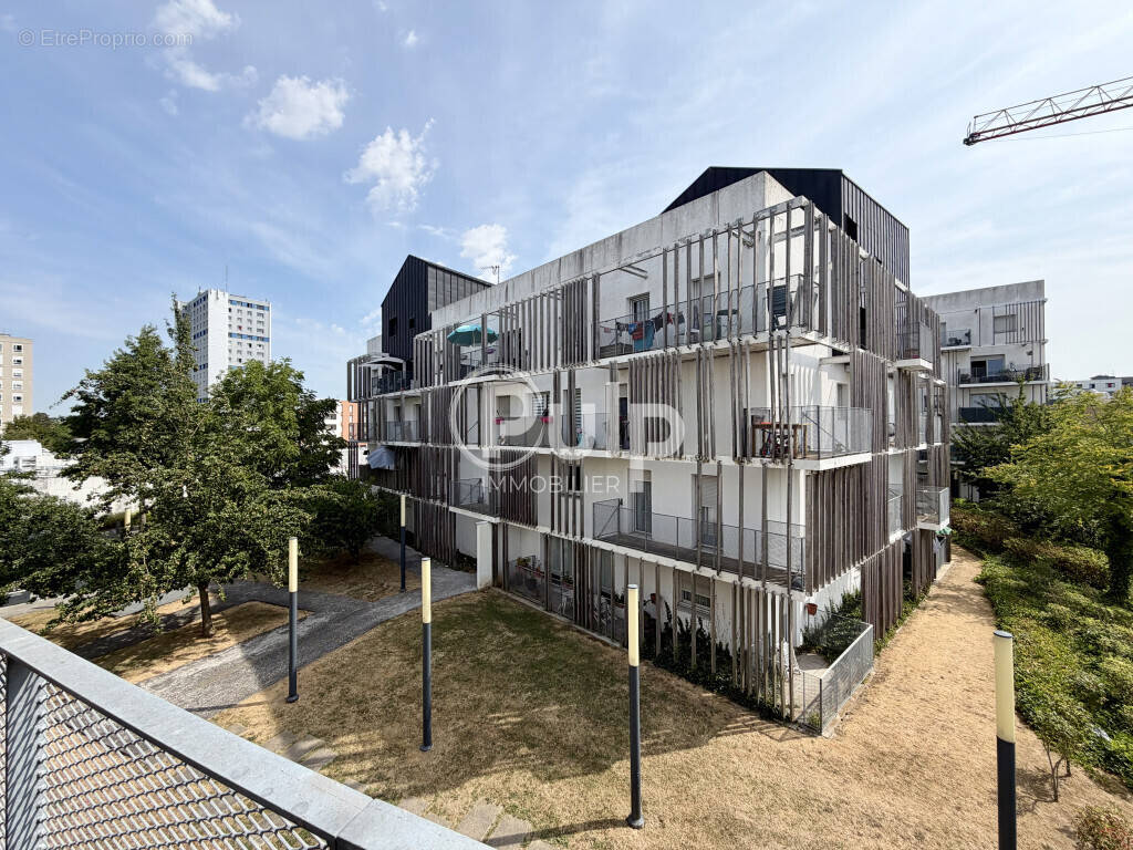 Appartement à SAINT-NICOLAS