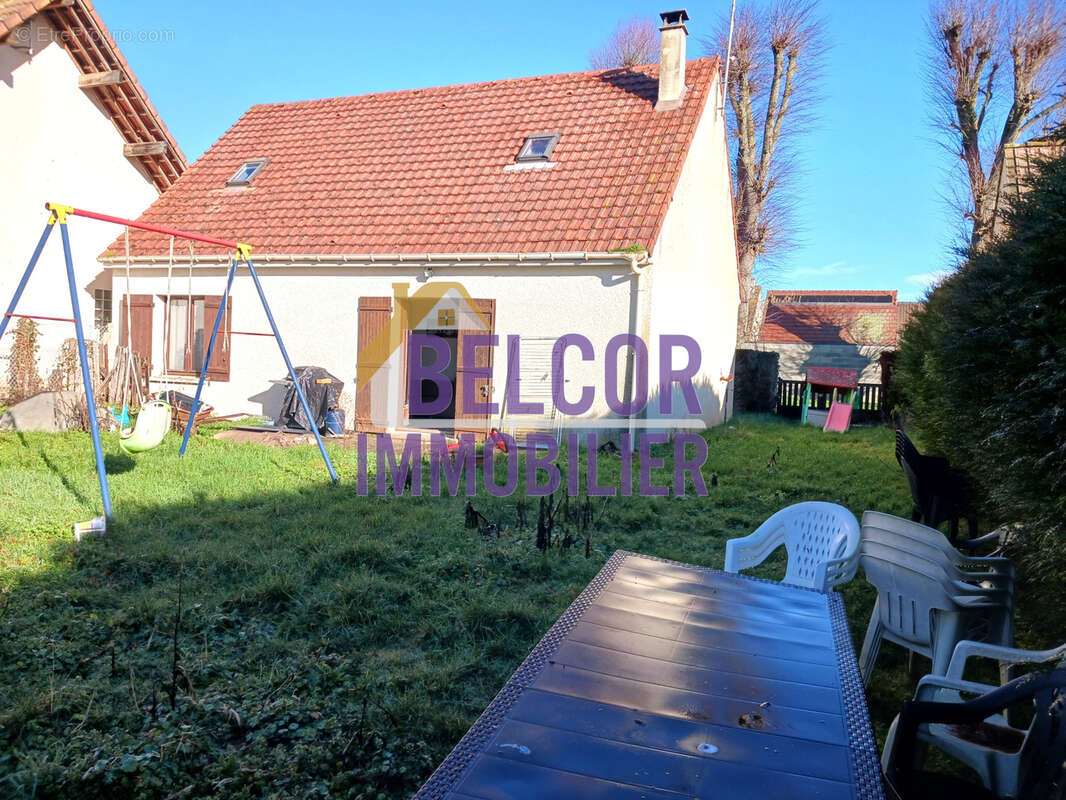 Maison à PUISEAUX