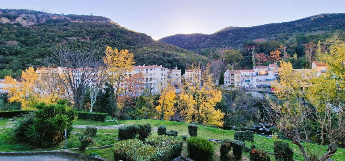 Appartement à AMELIE-LES-BAINS-PALALDA