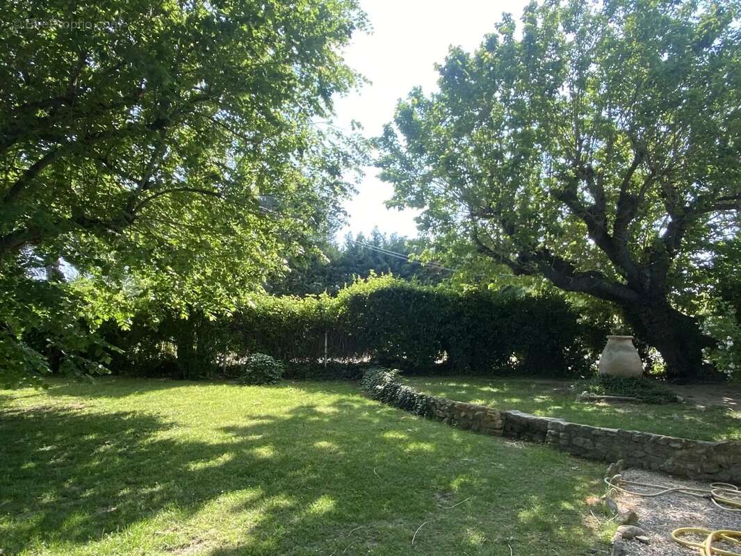 Maison à AIX-EN-PROVENCE