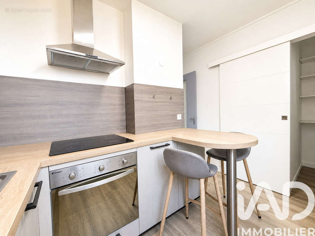 Photo 3 - Appartement à VANDOEUVRE-LES-NANCY