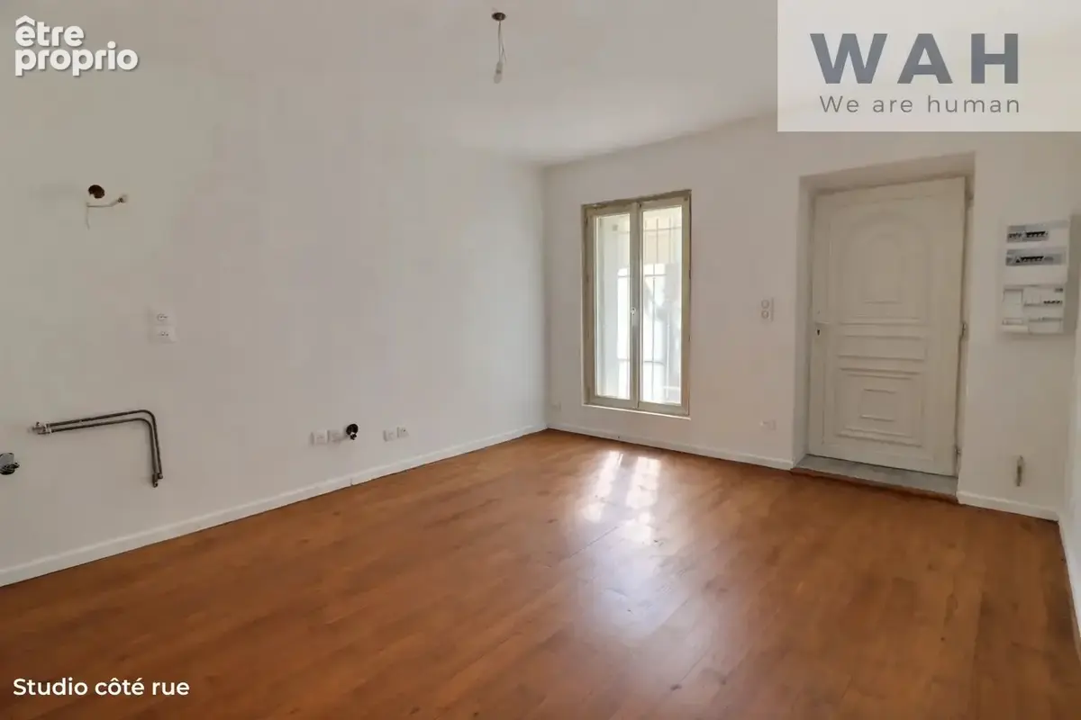 Maison de ville avec 2 studios indépendants, cour et garage - photo 20