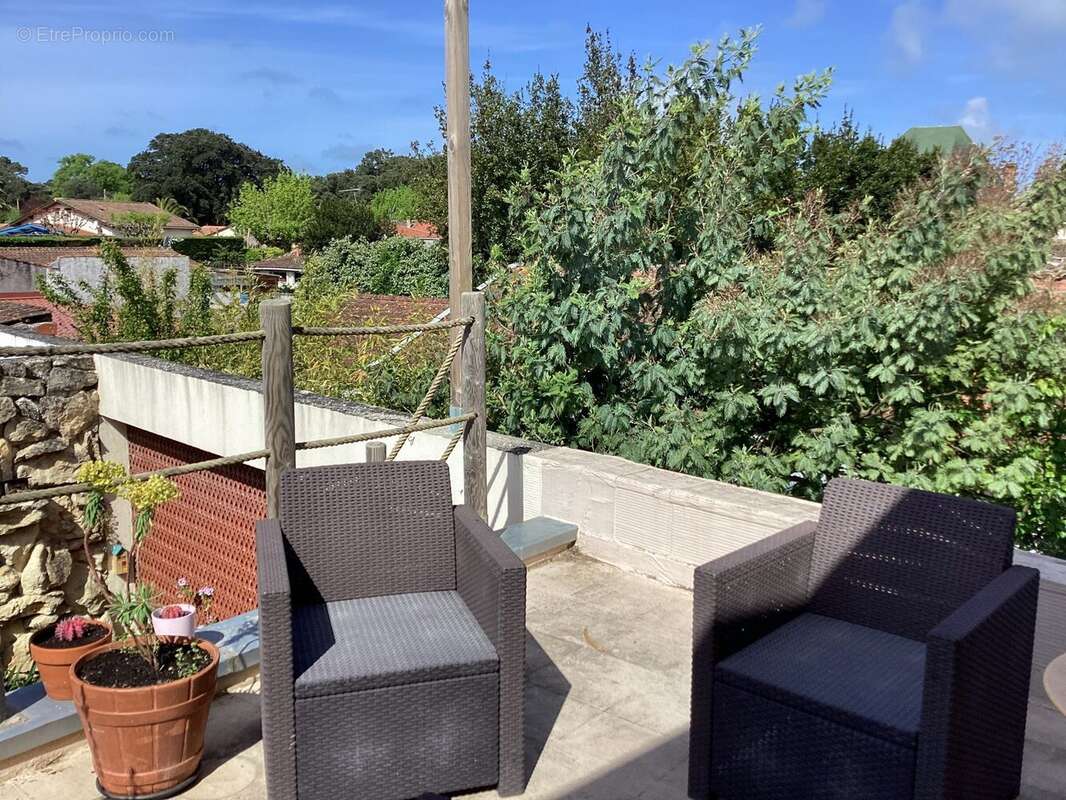 Maison à LE VERDON-SUR-MER