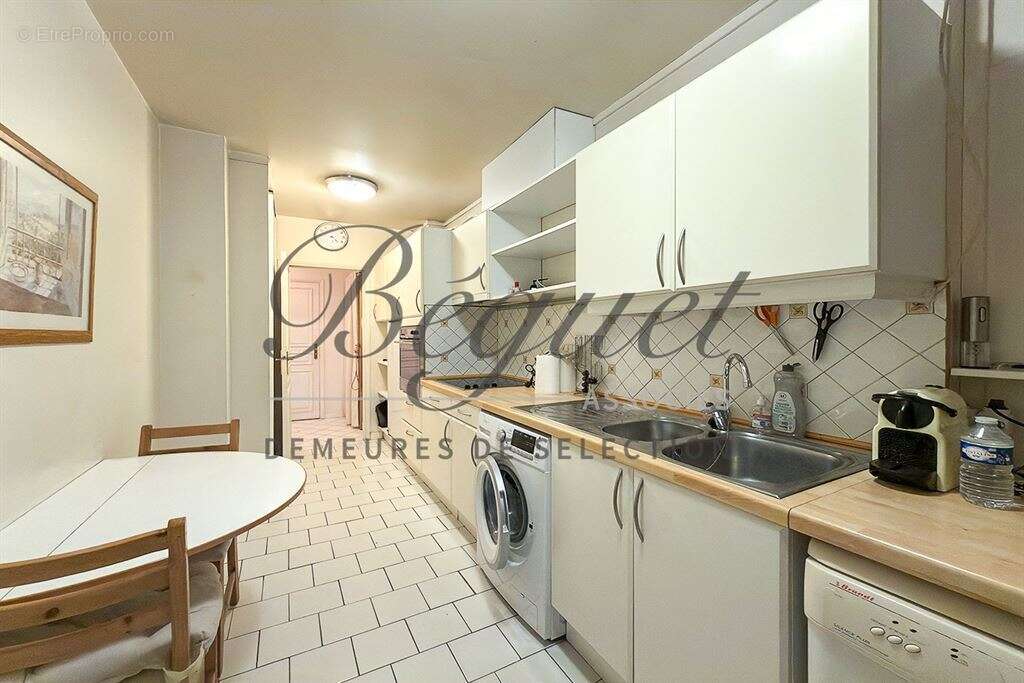 Appartement à LE CHESNAY