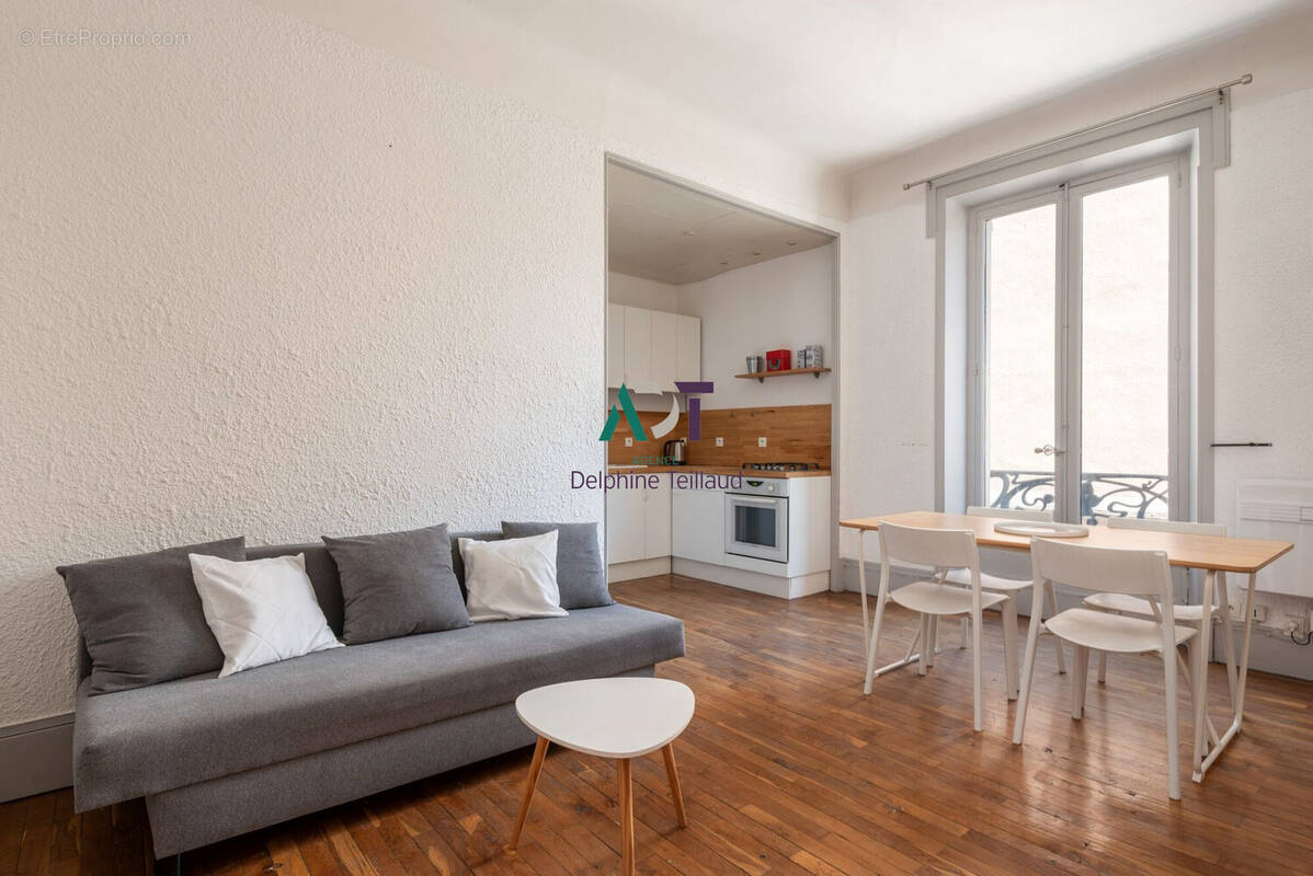 Appartement à GRENOBLE