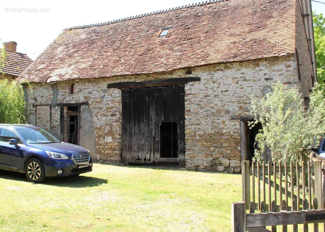 Maison à LA CHATRE-LANGLIN
