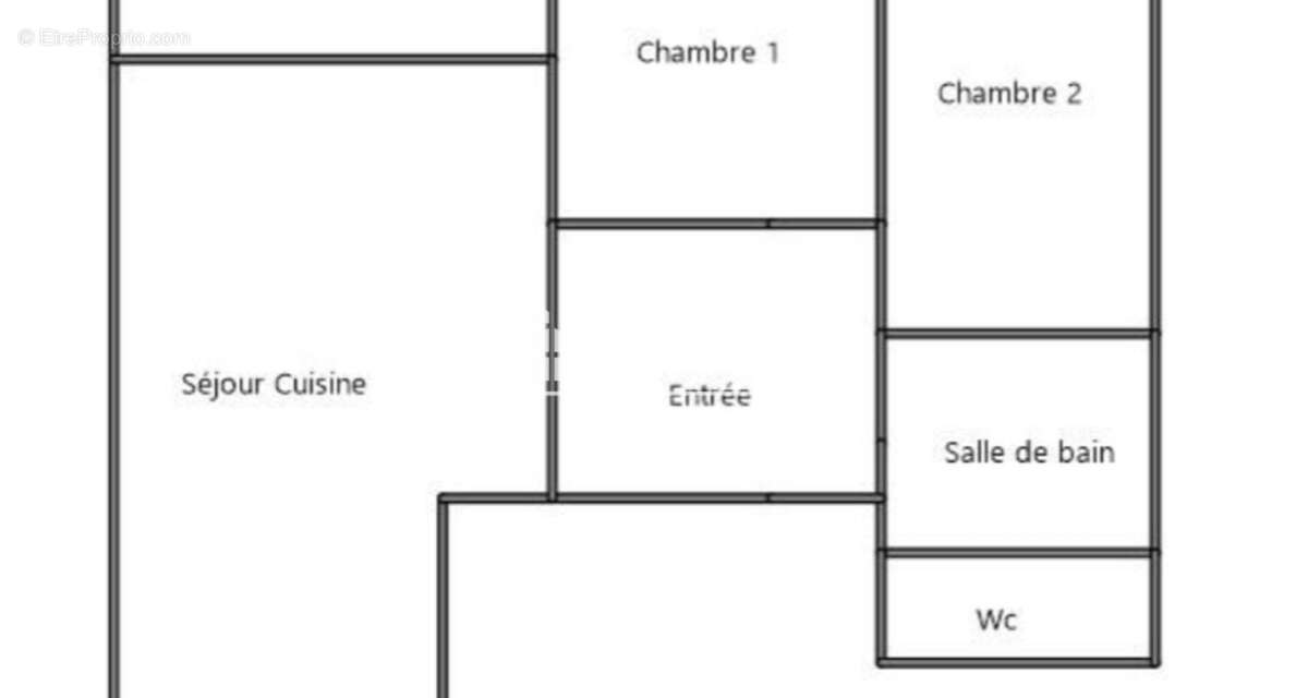 Appartement à TOULOUSE