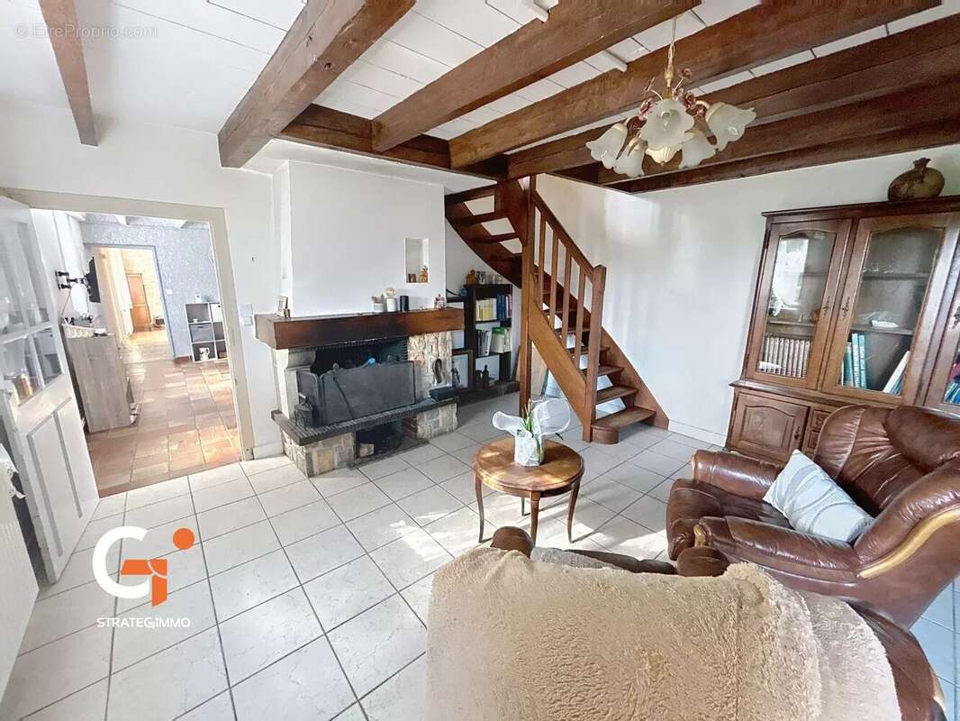 Maison à BARDOUVILLE