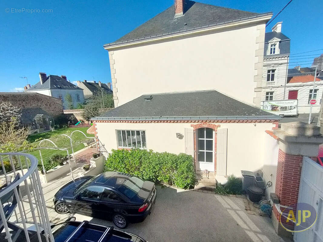 Maison à LA ROCHE-SUR-YON
