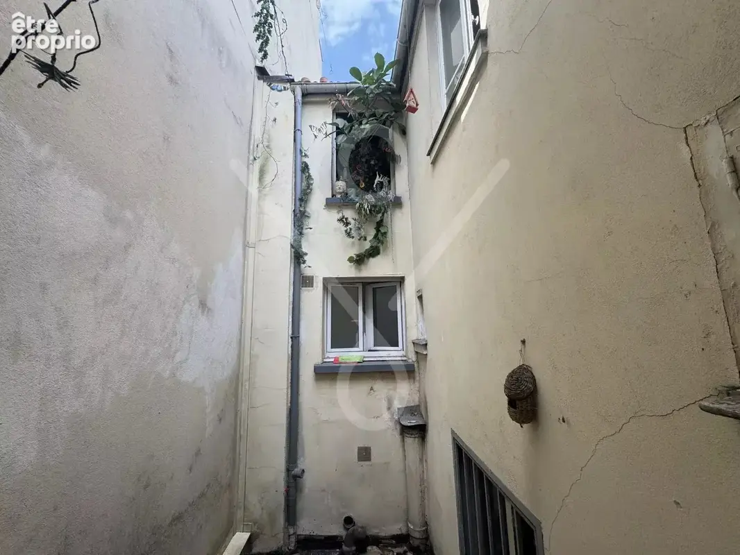 Immeuble - Viager Libre avec perception des loyers - Courbevoie - photo 5