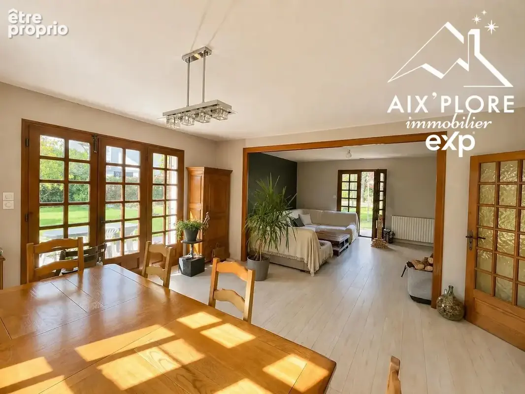 Maison 122 m² à Bourg-En-Bresse  - photo 4