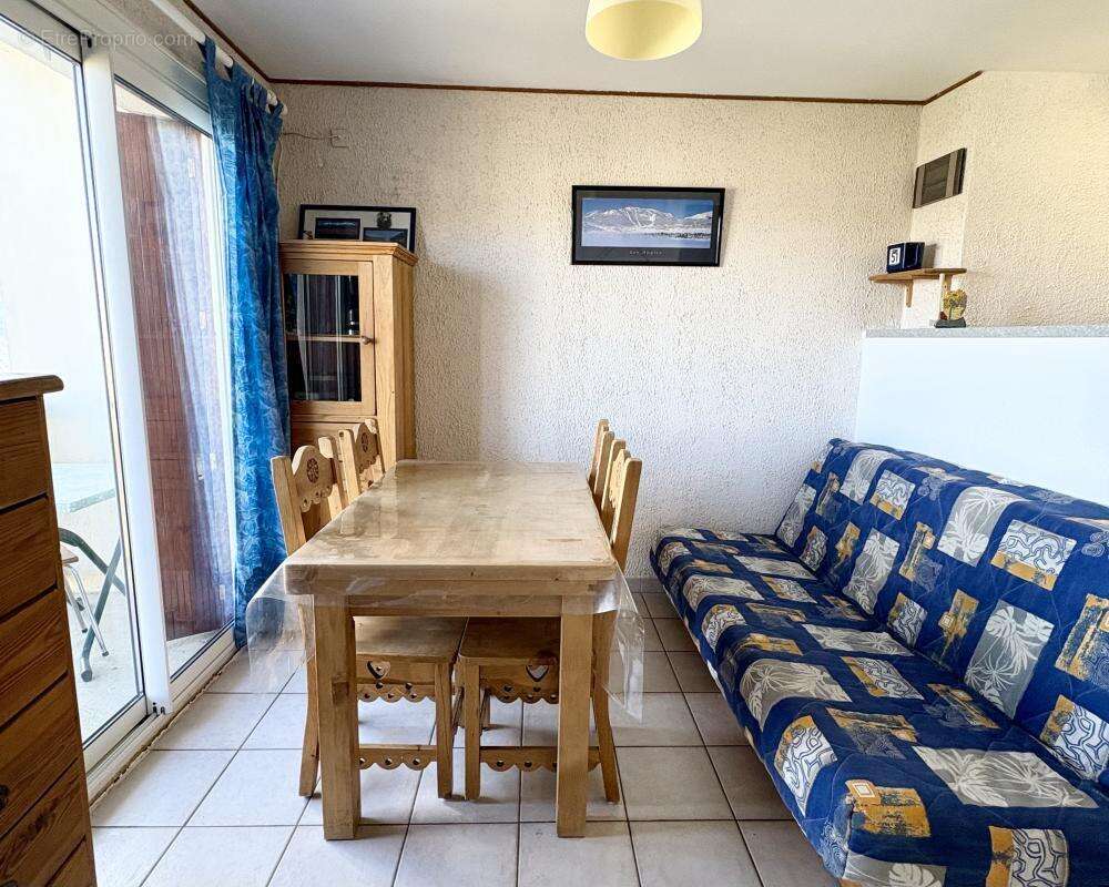 Appartement à LES ANGLES