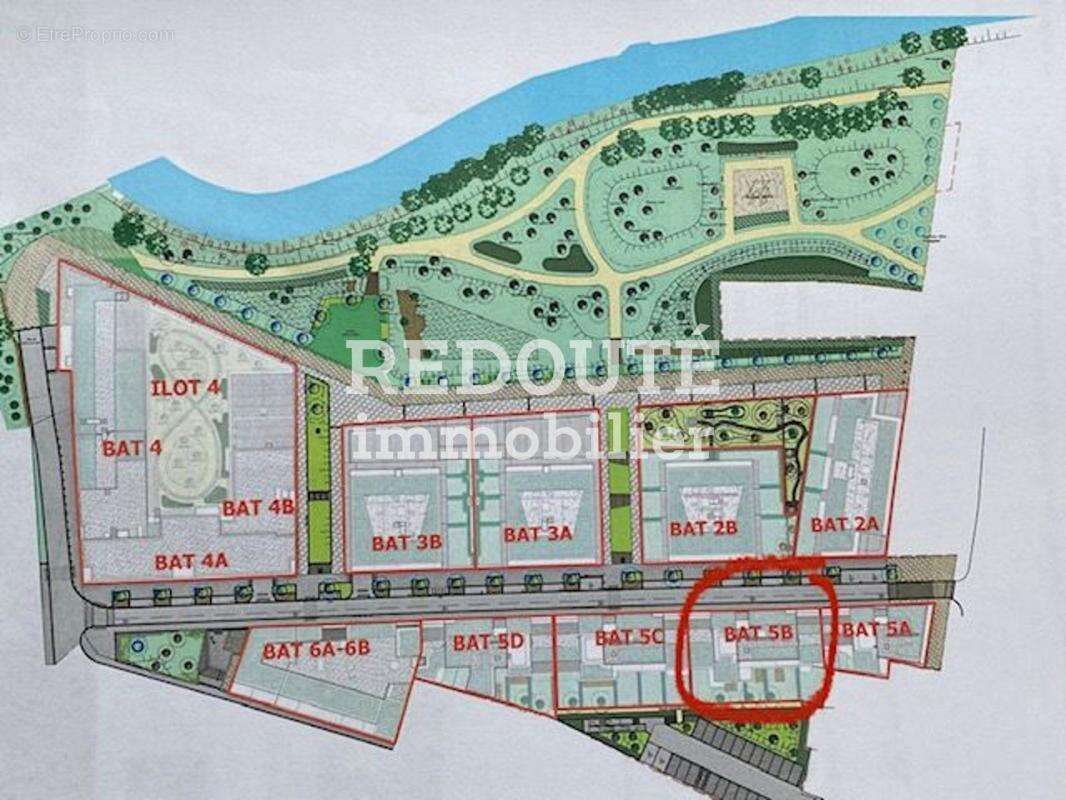 Appartement à REIMS