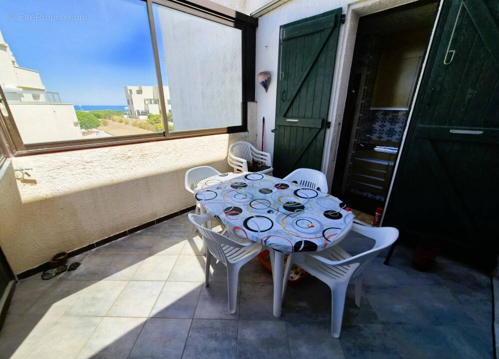 Appartement à LE BARCARES