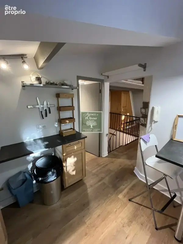 Appartement avec terrasse - Quartier Roquette entièrement rénové - photo 6