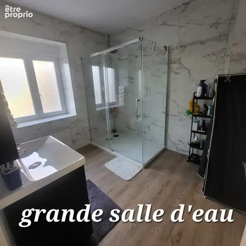 Maison à vendre rénovée 7 pièces  140m2 RAON L'ETAPE + combles (88) - photo 11