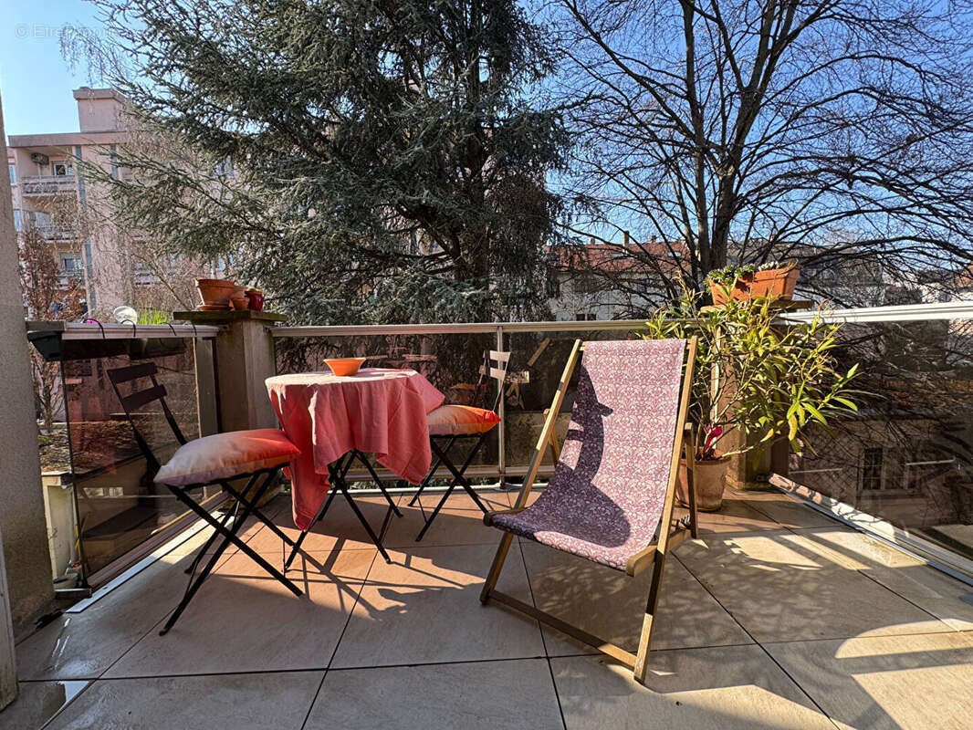 Appartement à COLMAR