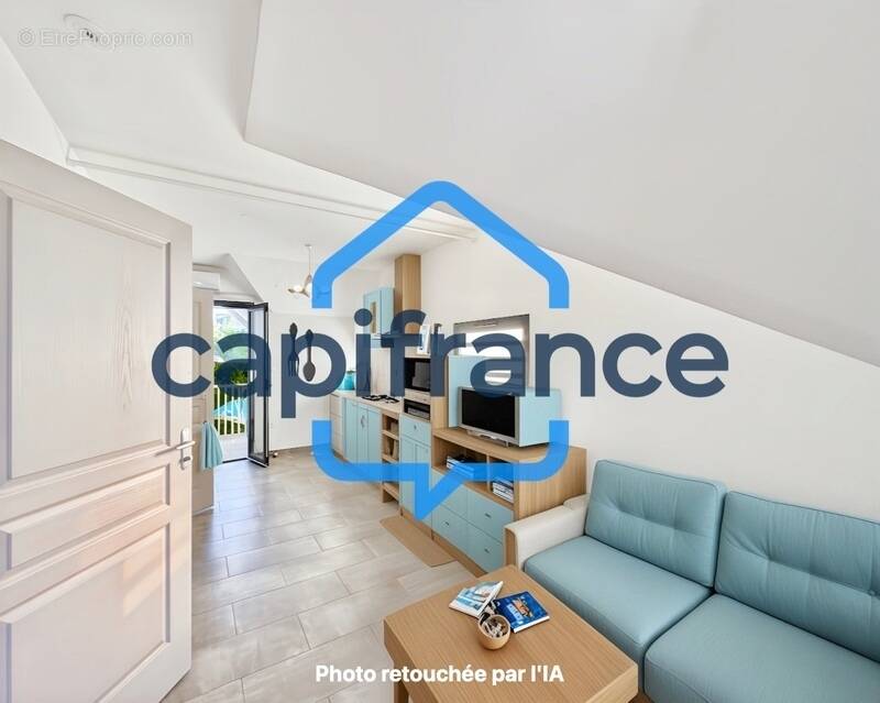 Appartement à SAINT-PAUL