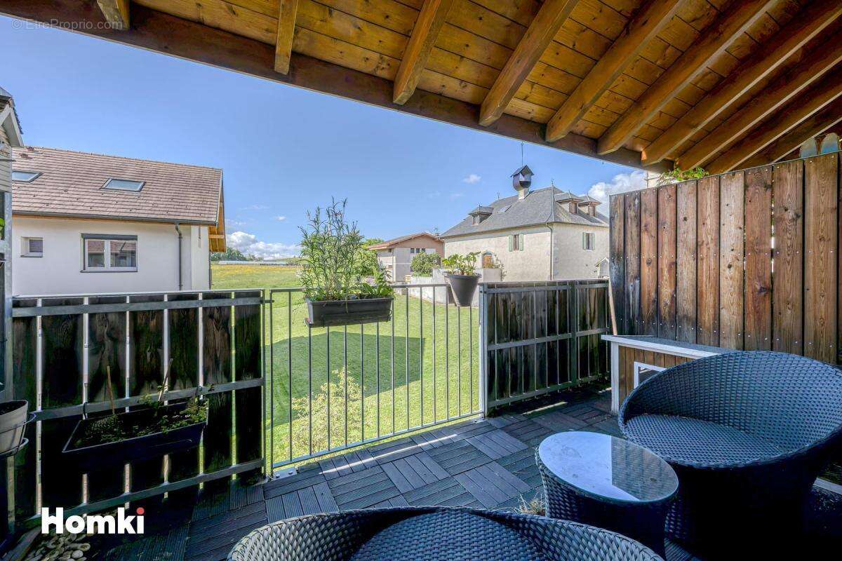 Appartement T5 de 94 m2 à Cuvat 74350, Impasse du Chef-Lieu - photo 9