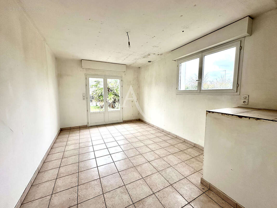 Maison à SAINT-HILAIRE-DE-RIEZ