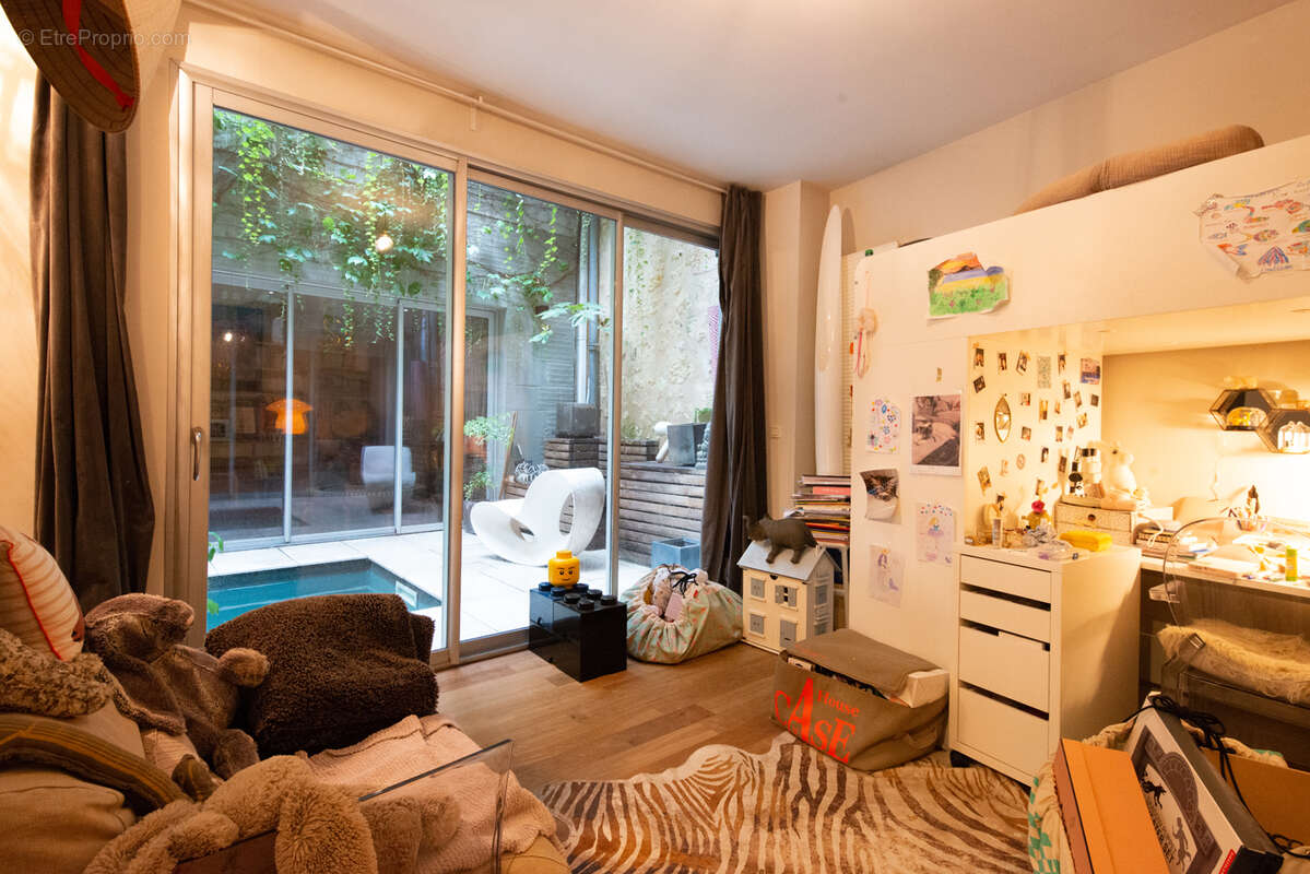 Appartement à BORDEAUX