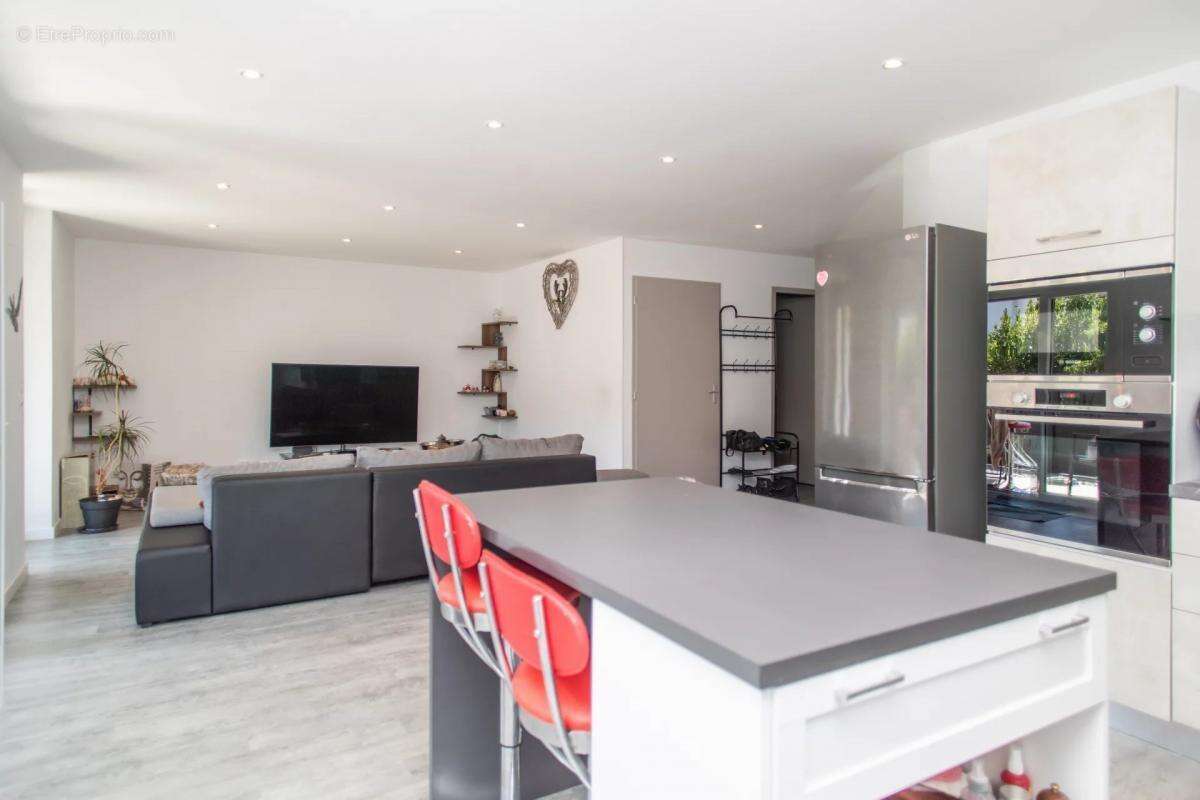 Appartement à BONS-EN-CHABLAIS